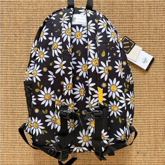 herschel backpack daisy Supply Co. Heritage Kids Days Signature striped lining in the main compartment Herschel Supply Co. Backpack Classic